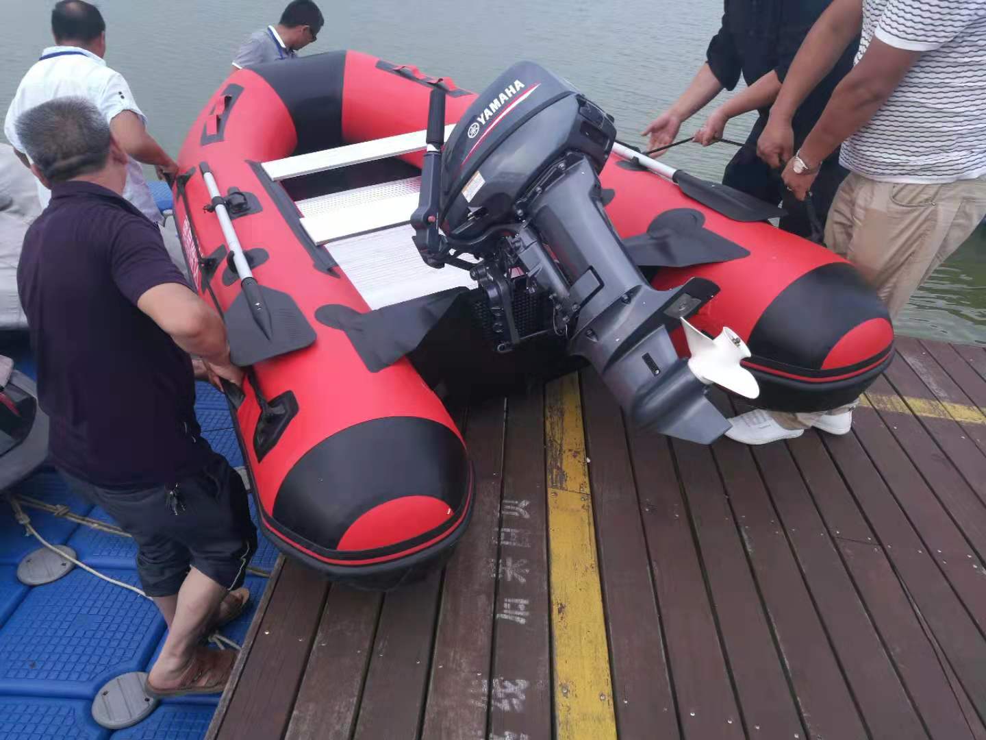 浙江南昌橡皮艇廠家